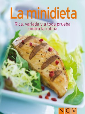 cover image of La minidieta